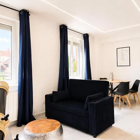 Apartment Un Aller-retour Sur La Lune