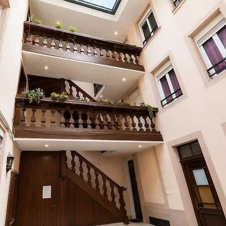 Apartment Un Aller-retour Sur La Lune Sélestat